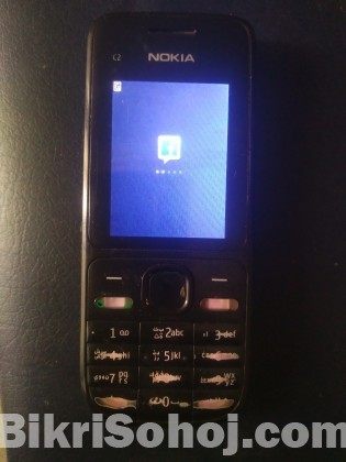 Nokia C2-01